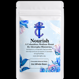 Ektrepho Medium Roast Whole Bean 2oz Bag - 1