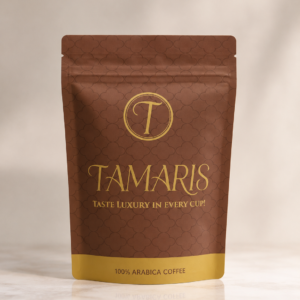 Tamaris Brazil Dark Roast Ground 1.5oz Bag